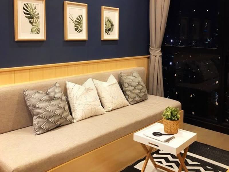 ASHTON Asoke, Bangkok, 131 Asoke Montri Road, Khlongtoei Nua, Watthana, Bangkok, 1 Bedroom, 32 sqm, Condo For Sale, by Yanisa Nakklai, 500217973 - DDproperty.com