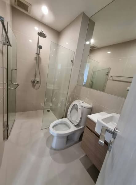 Noble Revolve Ratchada 2, Bangkok, 70 Soi Ratchadaphisek 10, Ratchadaphisek Road, Huai Khwang, Huai Khwang, Bangkok, 2 Bedrooms, 53 sqm, Condo For Rent, by Yanisa Nakklai, 500217974 - DDproperty.com