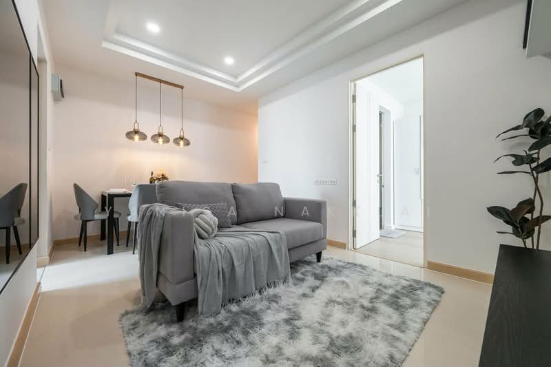 Happy Condo Ladprao 101 : แฮปปี้ คอนโด ลาดพร้าว 101, กรุงเทพ, ถนนลาดพร้าว 101, วังทองหลาง, วังทองหลาง, กรุงเทพ, 62 ตร.ม., คอนโด ขาย, โดย Yanisa Nakklai, 500217976 - DDproperty.com