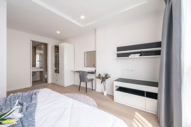 Happy Condo Ladprao 101, Bangkok, Ladprao Road, Wang Thonglang, Wang Thonglang, Bangkok, 2 Bedrooms, 62 sqm, Condo For Sale, by Yanisa Nakklai, 500217976 - DDproperty.com