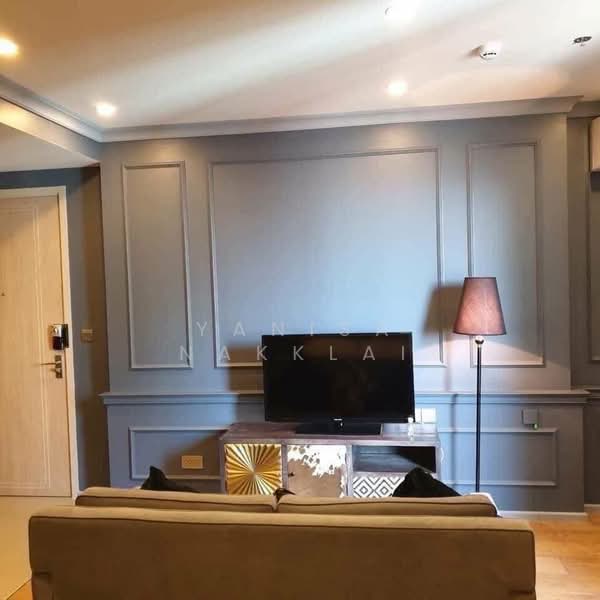 Q Chidlom-Phetchaburi, Bangkok, 1088 Phetchaburi Road, Makkasan, Ratchathewi, Bangkok, 1 Bedroom, 35 sqm, Condo For Sale, by Yanisa Nakklai, 500217978 - DDproperty.com