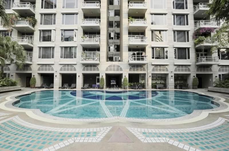 All Seasons Mansion, Bangkok, Soi Ruamrudee, Wireless Road, Lumphini, Pathum Wan, Bangkok, 5 Bedrooms, 362 sqm, Condo For Rent, by Yanisa Nakklai, 500217981 - DDproperty.com