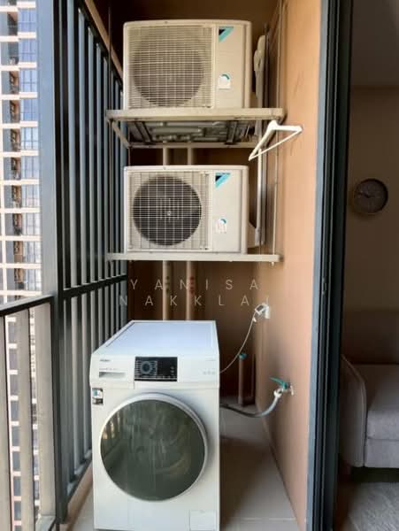 Oka Haus Sukhumvit 36, Bangkok, 3399 Rama 4 Road, Khong Tan, Khlong Toei, Bangkok, 1 Bedroom, 35 sqm, Condo For Rent, by Yanisa Nakklai, 500217982 - DDproperty.com