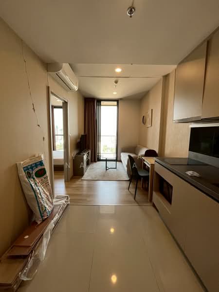 Oka Haus Sukhumvit 36, Bangkok, 3399 Rama 4 Road, Khong Tan, Khlong Toei, Bangkok, 1 Bedroom, 35 sqm, Condo For Rent, by Yanisa Nakklai, 500217982 - DDproperty.com