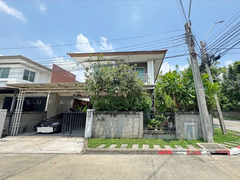 ขาย - Casa Ville Watcharapon : คาซ่า วิลล์ วัชรพล, กรุงเทพ