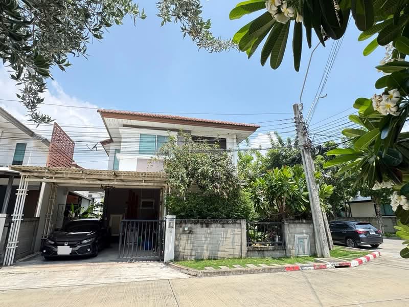 ขาย - Casa Ville Watcharapon : คาซ่า วิลล์ วัชรพล, กรุงเทพ