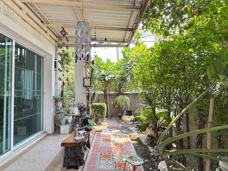 Casa City Watcharapon-Permsin 2, Bangkok, Soi Permsin 56, Permsin Road, Sai Mai, Sai Mai, Bangkok, 3 Bedrooms, 135 sqm, Semi-Detached House (Twin House) For Sale, by Supaporn Sekajarn, 500217983 - DDproperty.com