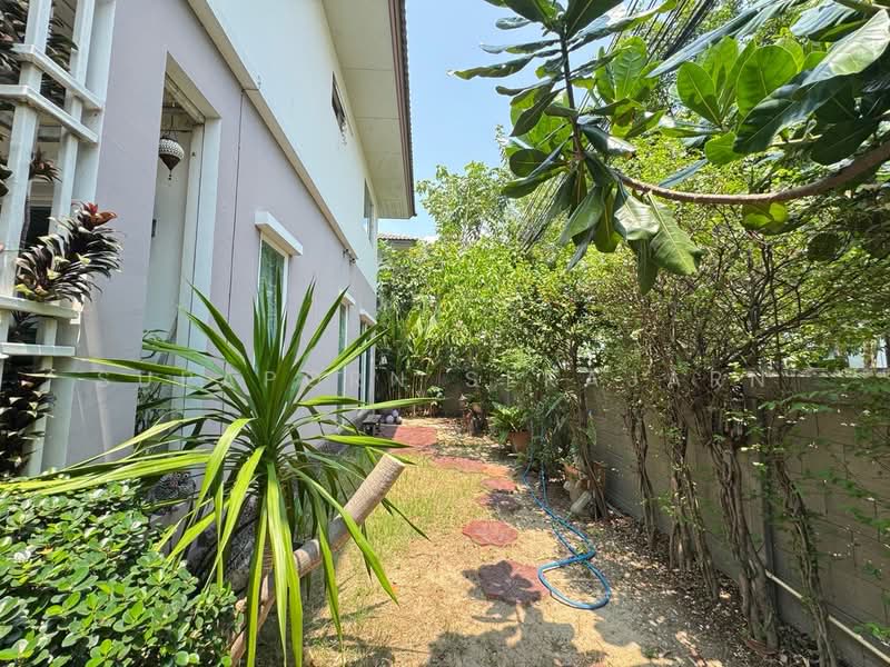 Casa City Watcharapon-Permsin 2 : คาซ่า ซิตี้ วัชรพล-เพิ่มสิน 2, กรุงเทพ, ซอยเพิ่มสิน 56 ถนนเพิ่มสิน, สายไหม, สายไหม, กรุงเทพ, 135 ตร.ม., บ้านแฝด ขาย, โดย Supaporn Sekajarn, 500217983 - DDproperty.com