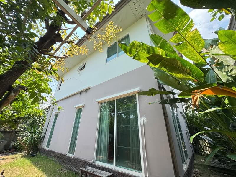 Casa City Watcharapon-Permsin 2, Bangkok, Soi Permsin 56, Permsin Road, Sai Mai, Sai Mai, Bangkok, 3 Bedrooms, 135 sqm, Semi-Detached House (Twin House) For Sale, by Supaporn Sekajarn, 500217983 - DDproperty.com