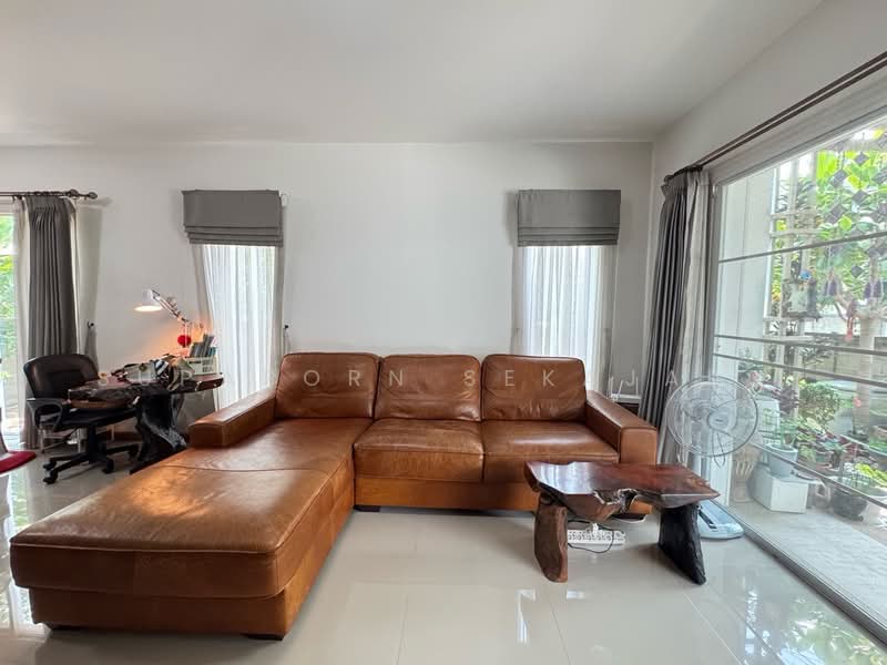Casa Ville Watcharapon, Bangkok, Watcharapol Road, Sai Mai, Sai Mai, Bangkok, 3 Bedrooms, 135 sqm, Single Detached House For Sale, by Supaporn Sekajarn, 500217983 - DDproperty.com