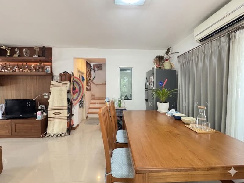 Casa City Watcharapon-Permsin 2, Bangkok, Soi Permsin 56, Permsin Road, Sai Mai, Sai Mai, Bangkok, 3 Bedrooms, 135 sqm, Semi-Detached House (Twin House) For Sale, by Supaporn Sekajarn, 500217983 - DDproperty.com