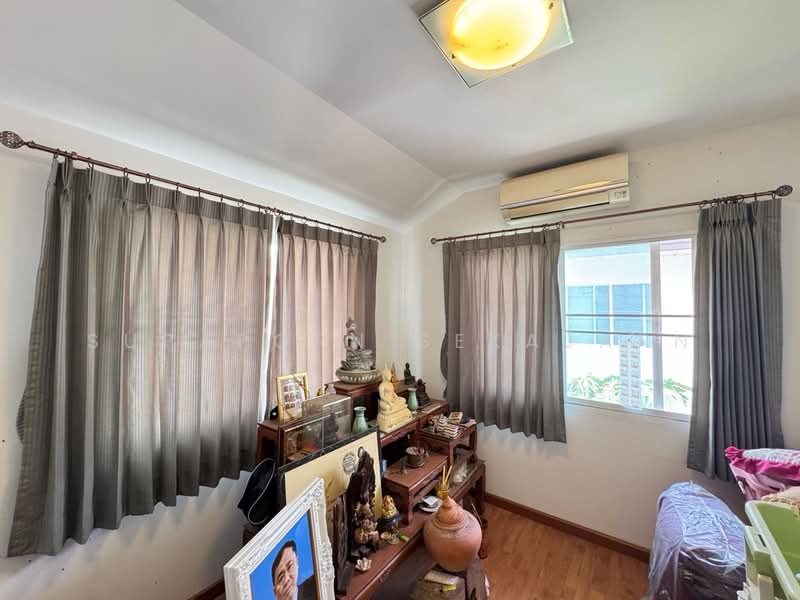 Casa City Watcharapon-Permsin 2, Bangkok, Soi Permsin 56, Permsin Road, Sai Mai, Sai Mai, Bangkok, 3 Bedrooms, 135 sqm, Semi-Detached House (Twin House) For Sale, by Supaporn Sekajarn, 500217983 - DDproperty.com