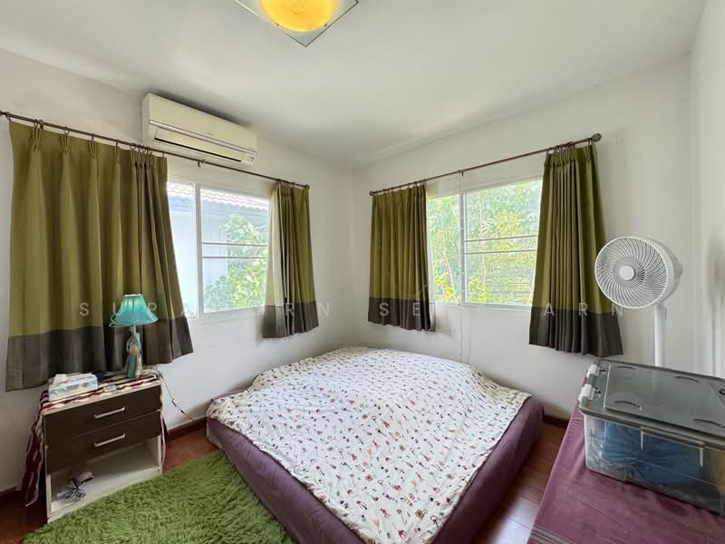 Casa Ville Watcharapon, Bangkok, Watcharapol Road, Sai Mai, Sai Mai, Bangkok, 3 Bedrooms, 135 sqm, Single Detached House For Sale, by Supaporn Sekajarn, 500217983 - DDproperty.com