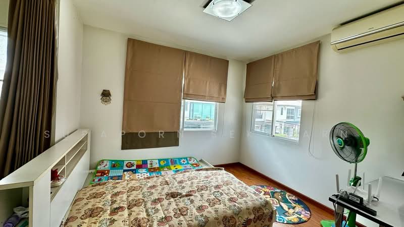 Casa City Watcharapon-Permsin 2, Bangkok, Soi Permsin 56, Permsin Road, Sai Mai, Sai Mai, Bangkok, 3 Bedrooms, 135 sqm, Semi-Detached House (Twin House) For Sale, by Supaporn Sekajarn, 500217983 - DDproperty.com