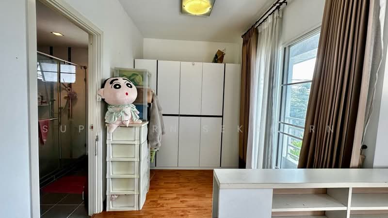 Casa City Watcharapon-Permsin 2 : คาซ่า ซิตี้ วัชรพล-เพิ่มสิน 2, กรุงเทพ, ซอยเพิ่มสิน 56 ถนนเพิ่มสิน, สายไหม, สายไหม, กรุงเทพ, 135 ตร.ม., บ้านแฝด ขาย, โดย Supaporn Sekajarn, 500217983 - DDproperty.com