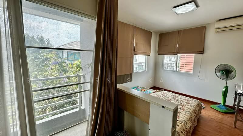 Casa City Watcharapon-Permsin 2, Bangkok, Soi Permsin 56, Permsin Road, Sai Mai, Sai Mai, Bangkok, 3 Bedrooms, 135 sqm, Semi-Detached House (Twin House) For Sale, by Supaporn Sekajarn, 500217983 - DDproperty.com