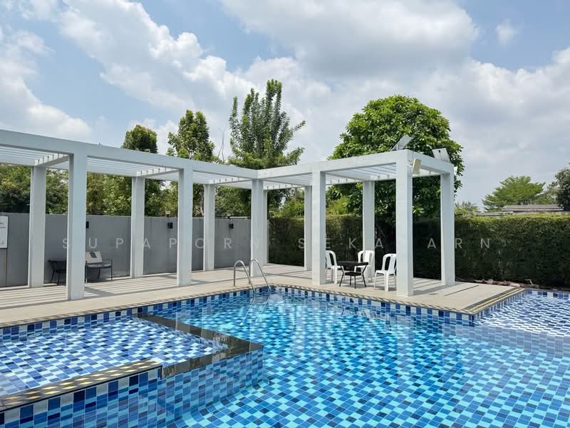 Casa City Watcharapon-Permsin 2, Bangkok, Soi Permsin 56, Permsin Road, Sai Mai, Sai Mai, Bangkok, 3 Bedrooms, 135 sqm, Semi-Detached House (Twin House) For Sale, by Supaporn Sekajarn, 500217983 - DDproperty.com