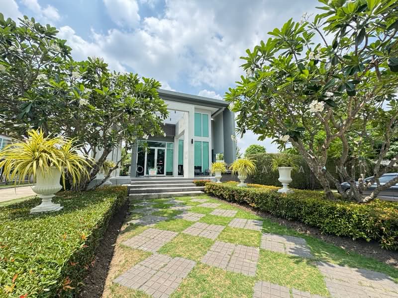 Casa Ville Watcharapon : คาซ่า วิลล์ วัชรพล, กรุงเทพ, ถนนวัชรพล, สายไหม, สายไหม, กรุงเทพ, 135 ตร.ม., บ้านเดี่ยว ขาย, โดย Supaporn Sekajarn, 500217983 - DDproperty.com