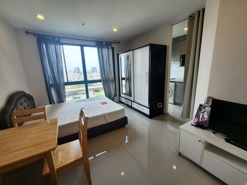 For Rent - IDEO Sathorn Tha Phra, Bangkok