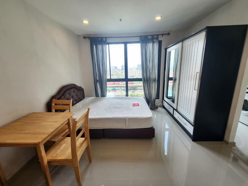 For Rent - IDEO Sathorn Tha Phra, Bangkok