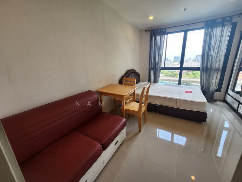 For Rent - IDEO Sathorn Tha Phra, Bangkok