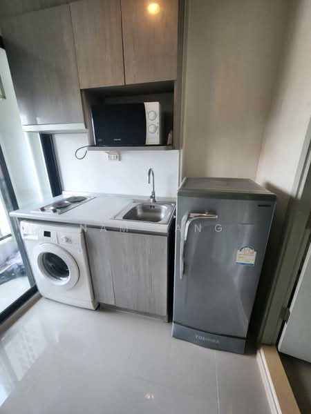 For Rent - IDEO Sathorn Tha Phra, Bangkok