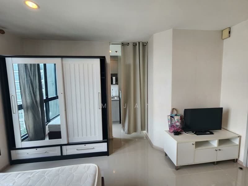 For Rent - IDEO Sathorn Tha Phra, Bangkok