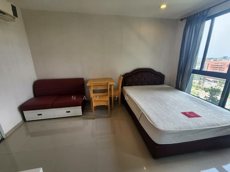 For Rent - IDEO Sathorn Tha Phra, Bangkok