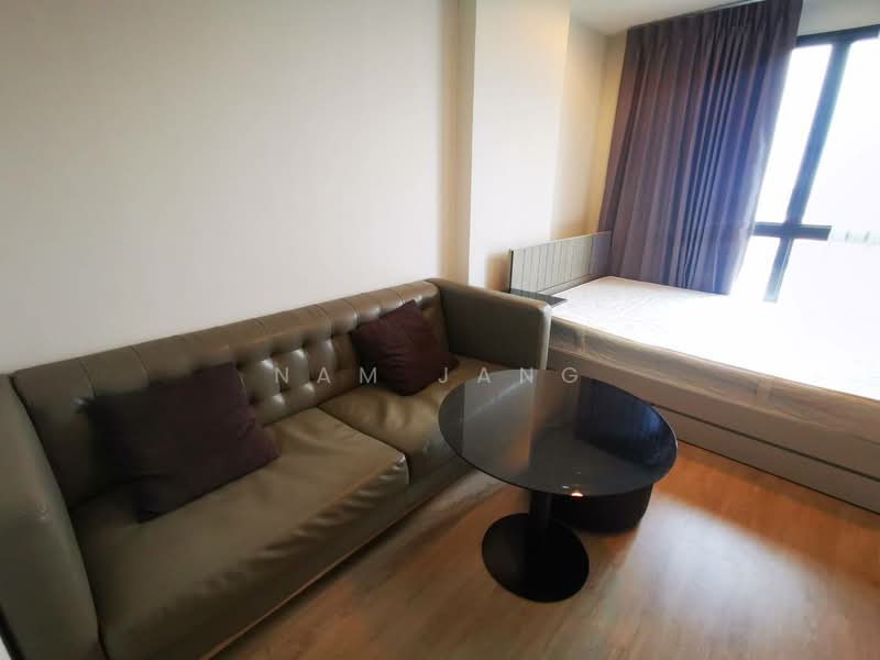 IDEO Sathorn Tha Phra, Bangkok, 221 Ratchaphruek Road, Bukkalo, Thon Buri, Bangkok, Studio, 22 sqm, Condo For Rent, by nam jang, 500217984 - DDproperty.com