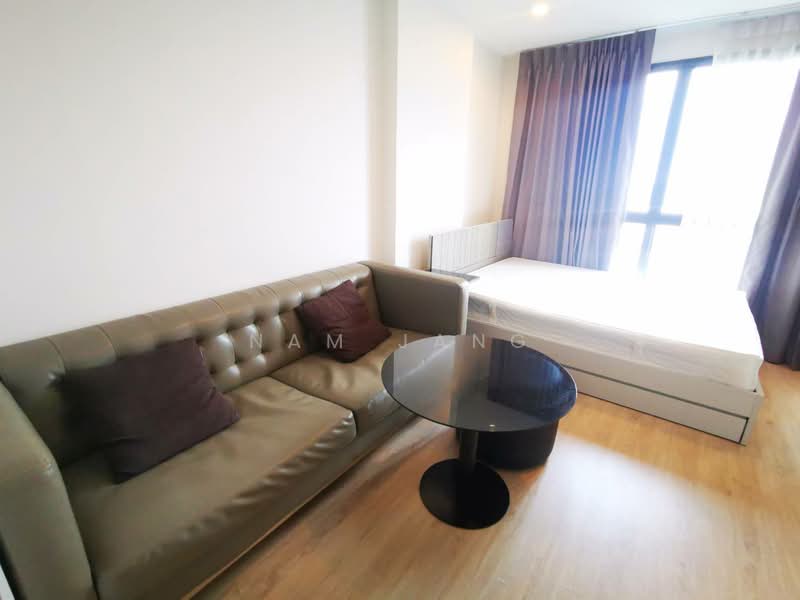 IDEO Sathorn Tha Phra, Bangkok, 221 Ratchaphruek Road, Bukkalo, Thon Buri, Bangkok, Studio, 22 sqm, Condo For Rent, by nam jang, 500217984 - DDproperty.com