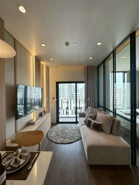 MUNIQ Sukhumvit 23, Bangkok, 17 Sukhumvit 23, Khlongtoei Nua, Watthana, Bangkok, 1 Bedroom, 43 sqm, Condo For Rent, by Yanisa Nakklai, 500217986 - DDproperty.com