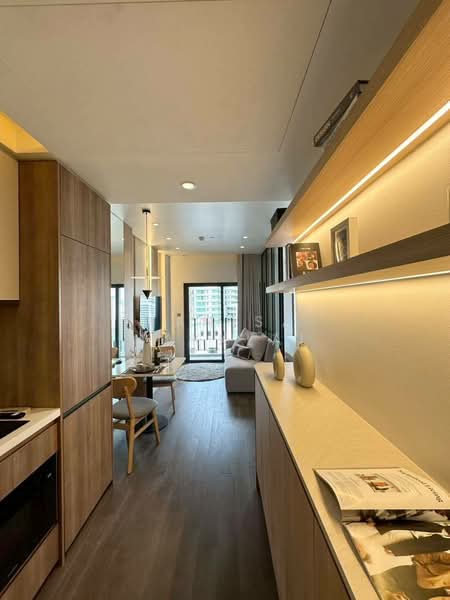 MUNIQ Sukhumvit 23, Bangkok, 17 Sukhumvit 23, Khlongtoei Nua, Watthana, Bangkok, 1 Bedroom, 43 sqm, Condo For Rent, by Yanisa Nakklai, 500217986 - DDproperty.com