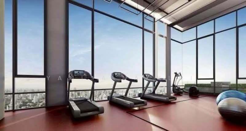 MUNIQ Sukhumvit 23, Bangkok, 17 Sukhumvit 23, Khlongtoei Nua, Watthana, Bangkok, 1 Bedroom, 43 sqm, Condo For Rent, by Yanisa Nakklai, 500217986 - DDproperty.com