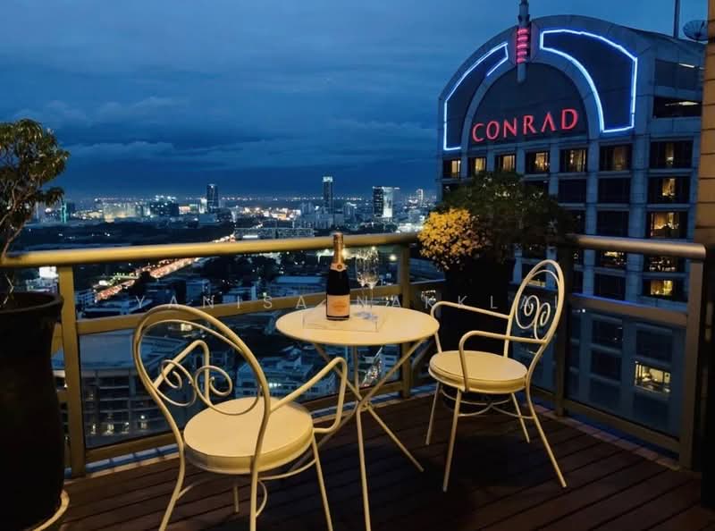 All Seasons Mansion, Bangkok, Soi Ruamrudee, Wireless Road, Lumphini, Pathum Wan, Bangkok, 5 Bedrooms, 362 sqm, Condo For Sale, by Yanisa Nakklai, 500217987 - DDproperty.com