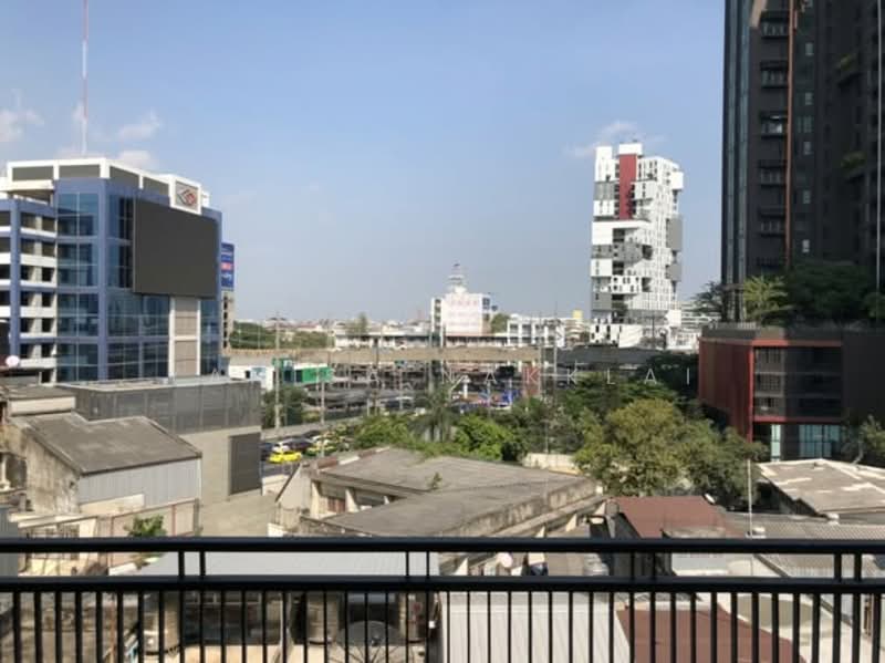 The Unique Ladprao 26, Bangkok, 26 Soi Ladprao 26, Jom Phon, Chatuchak, Bangkok, 2 Bedrooms, 50 sqm, Condo For Sale, by Yanisa Nakklai, 500217988 - DDproperty.com