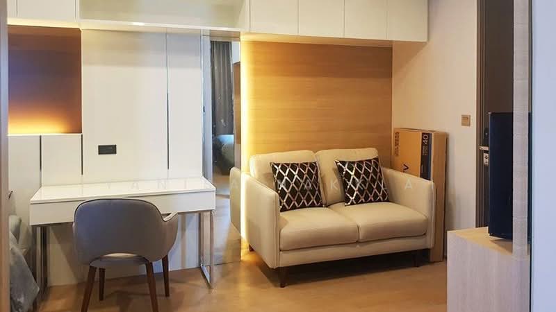 ASHTON Chula-Silom, Bangkok, Rama 4 Road, Si Phraya, Bang Rak, Bangkok, 1 Bedroom, 26 sqm, Condo For Sale, by Yanisa Nakklai, 500217989 - DDproperty.com