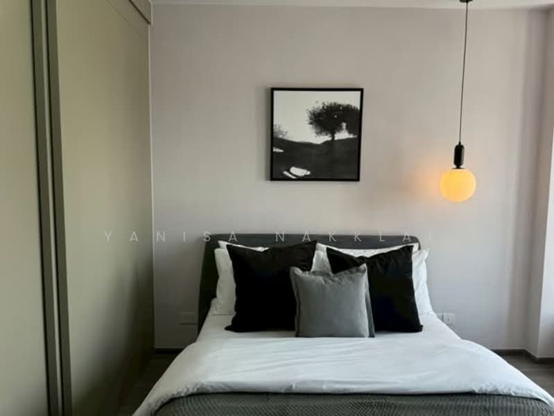 IDEO Mobi Rangnam : ไอดีโอ โมบิ รางน้ำ, กรุงเทพ, 107 ถนนรางน้ำ, ถนนพญาไท, ราชเทวี, กรุงเทพ, 36 ตร.ม., คอนโด ให้เช่า, โดย Yanisa Nakklai, 500217990 - DDproperty.com