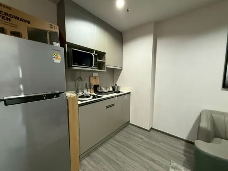 IDEO Mobi Rangnam : ไอดีโอ โมบิ รางน้ำ, กรุงเทพ, 107 ถนนรางน้ำ, ถนนพญาไท, ราชเทวี, กรุงเทพ, 36 ตร.ม., คอนโด ให้เช่า, โดย Yanisa Nakklai, 500217990 - DDproperty.com