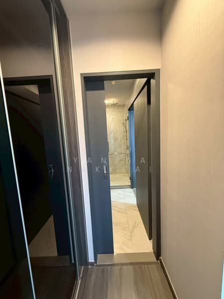 IDEO Mobi Rangnam, Bangkok, 107 Rang Nam Alley, Thanon Phaya Thai, Ratchathewi, Bangkok, 1 Bedroom, 36 sqm, Condo For Rent, by Yanisa Nakklai, 500217990 - DDproperty.com