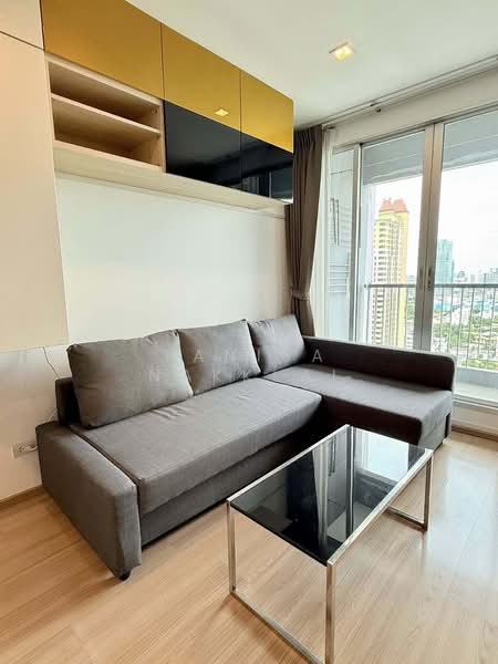 Rhythm Phahol-Ari, Bangkok, 1377 Phaholyothin Road, Samsen Nai, Phaya Thai, Bangkok, 2 Bedrooms, 65 sqm, Condo For Rent, by Yanisa Nakklai, 500217991 - DDproperty.com