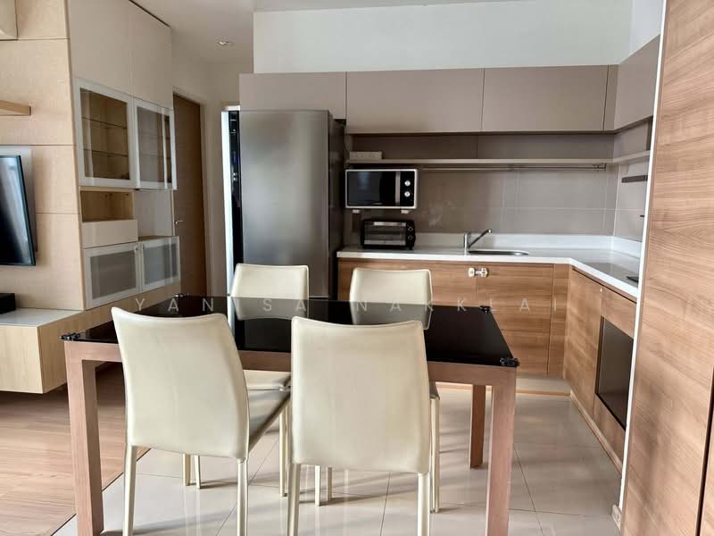 Rhythm Phahol-Ari, Bangkok, 1377 Phaholyothin Road, Samsen Nai, Phaya Thai, Bangkok, 2 Bedrooms, 65 sqm, Condo For Rent, by Yanisa Nakklai, 500217991 - DDproperty.com
