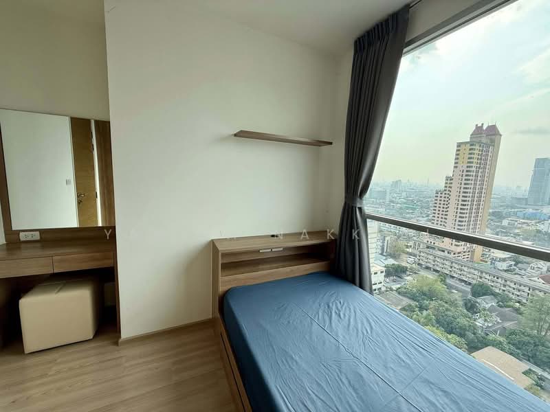 Rhythm Phahol-Ari, Bangkok, 1377 Phaholyothin Road, Samsen Nai, Phaya Thai, Bangkok, 2 Bedrooms, 65 sqm, Condo For Rent, by Yanisa Nakklai, 500217991 - DDproperty.com