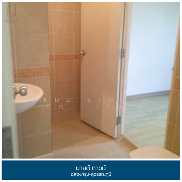 Mind Town Chalongkrung-Suvarnabhumi, Bangkok, Lam Phak Chi, Nong Chok, Bangkok, 3 Bedrooms, 88 sqm, Townhouse For Sale, by OKDD STUDIO Co., Ltd., 500217993 - DDproperty.com