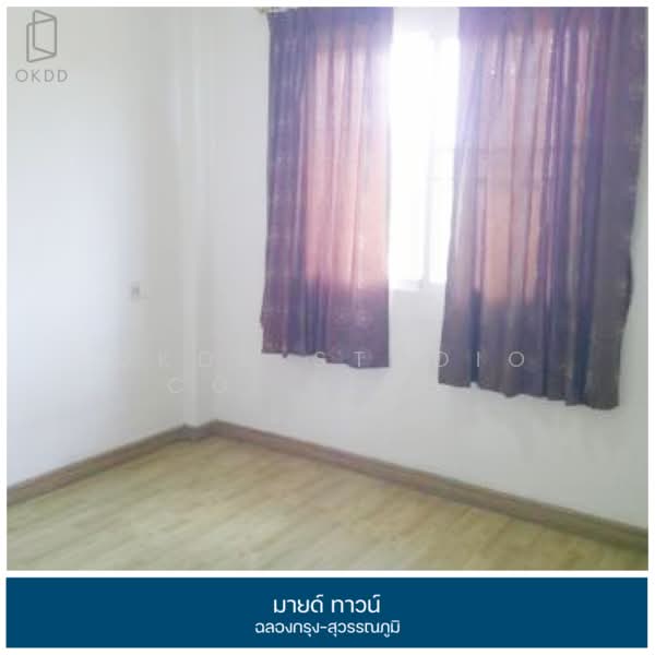 Mind Town Chalongkrung-Suvarnabhumi, Bangkok, Lam Phak Chi, Nong Chok, Bangkok, 3 Bedrooms, 88 sqm, Townhouse For Sale, by OKDD STUDIO Co., Ltd., 500217993 - DDproperty.com