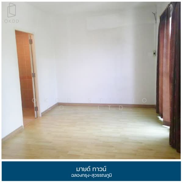 Mind Town Chalongkrung-Suvarnabhumi, Bangkok, Lam Phak Chi, Nong Chok, Bangkok, 3 Bedrooms, 88 sqm, Townhouse For Sale, by OKDD STUDIO Co., Ltd., 500217993 - DDproperty.com