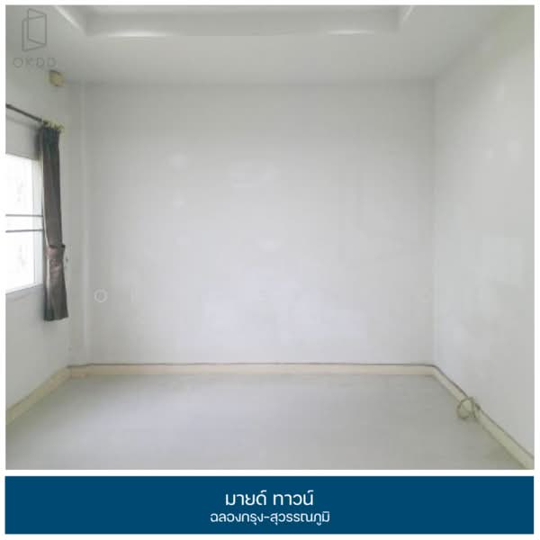 Mind Town Chalongkrung-Suvarnabhumi, Bangkok, Lam Phak Chi, Nong Chok, Bangkok, 3 Bedrooms, 88 sqm, Townhouse For Sale, by OKDD STUDIO Co., Ltd., 500217993 - DDproperty.com