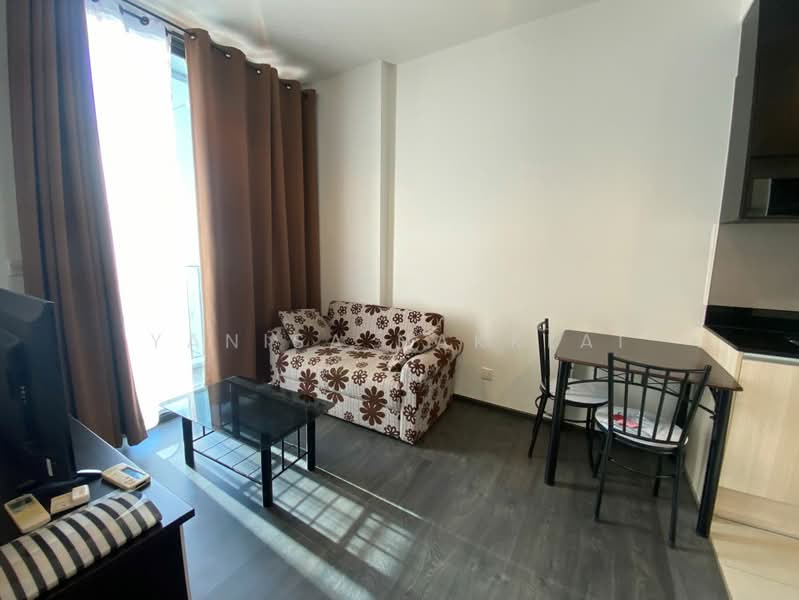 The Edge Sukhumvit 23, Bangkok, 6 Soi Sukhumvit 23, Khlongtoei Nua, Watthana, Bangkok, 1 Bedroom, 32 sqm, Condo For Rent, by Yanisa Nakklai, 500217994 - DDproperty.com