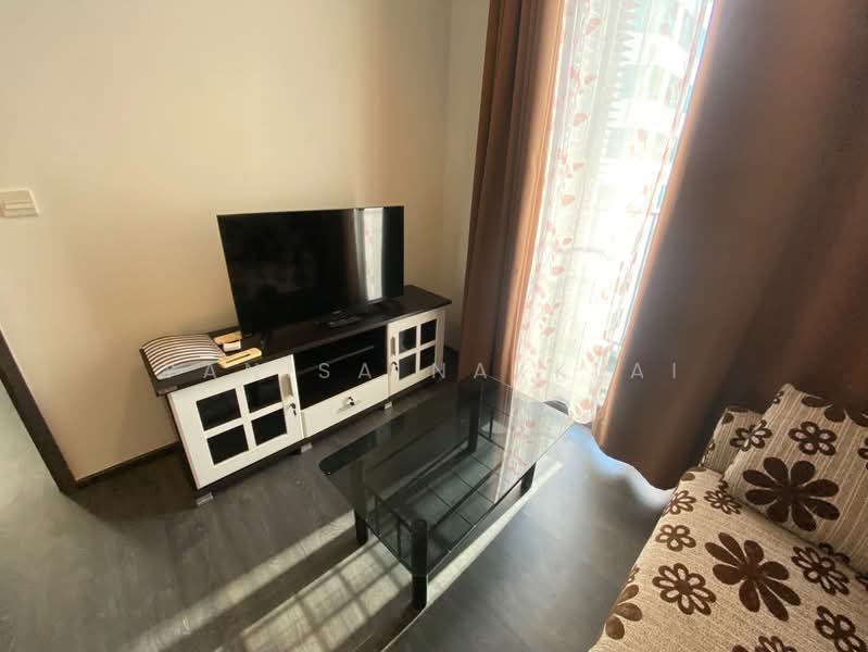 The Edge Sukhumvit 23, Bangkok, 6 Soi Sukhumvit 23, Khlongtoei Nua, Watthana, Bangkok, 1 Bedroom, 32 sqm, Condo For Rent, by Yanisa Nakklai, 500217994 - DDproperty.com