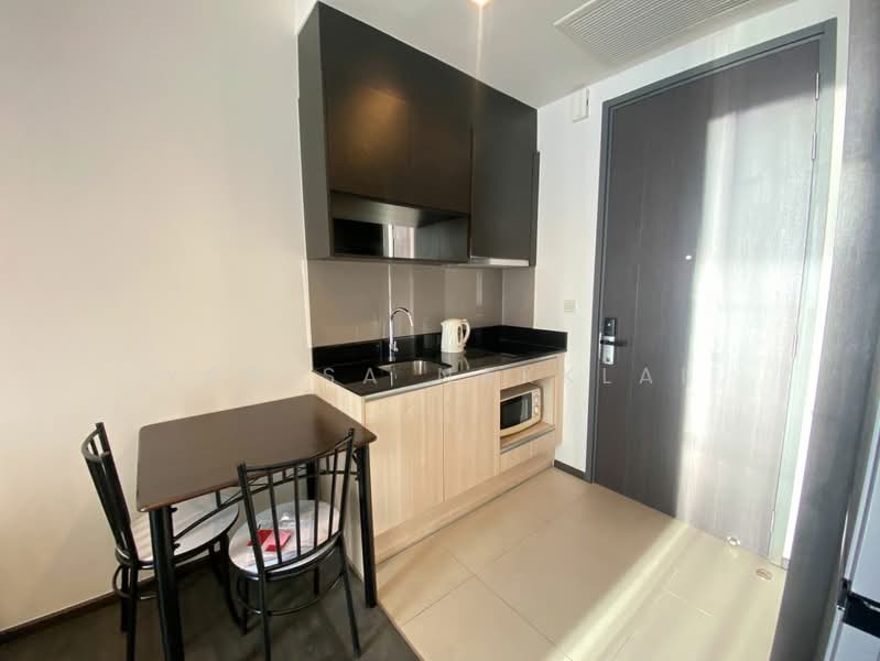 The Edge Sukhumvit 23 : เอดจ์ สุขุมวิท 23, กรุงเทพ, 6 ซอยสุขุมวิท 23, คลองเตยเหนือ, วัฒนา, กรุงเทพ, 32 ตร.ม., คอนโด ให้เช่า, โดย Yanisa Nakklai, 500217994 - DDproperty.com