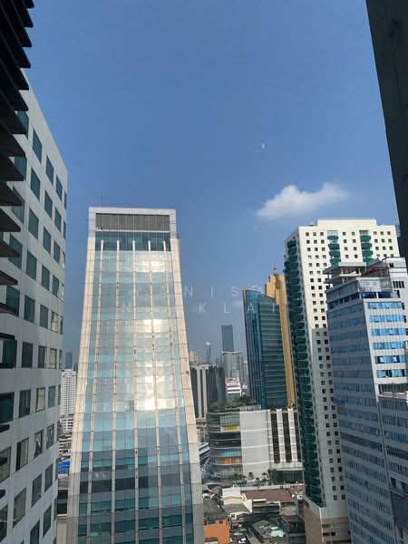 The Edge Sukhumvit 23, Bangkok, 6 Soi Sukhumvit 23, Khlongtoei Nua, Watthana, Bangkok, 1 Bedroom, 32 sqm, Condo For Rent, by Yanisa Nakklai, 500217994 - DDproperty.com